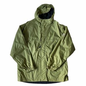 PAC TECH Performance Full Zip Raincoat